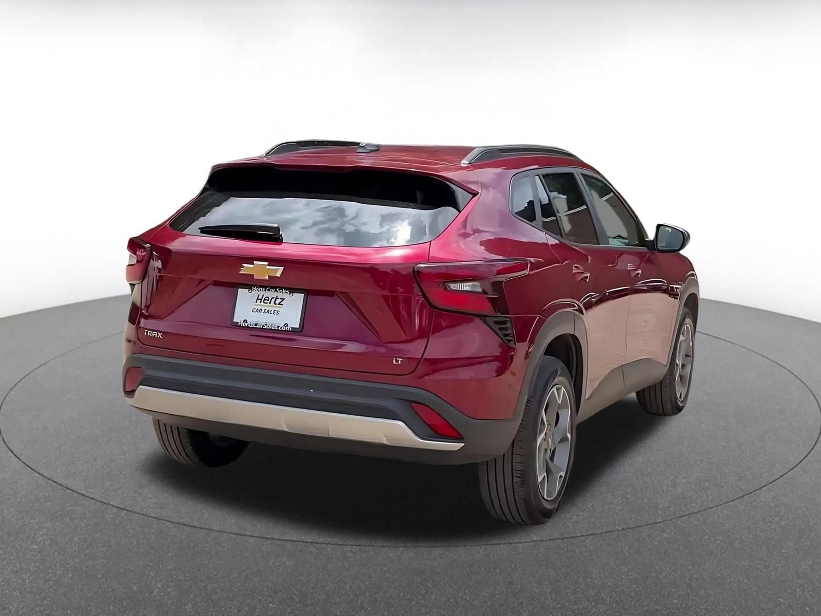 Thumbnail: 2025 Chevrolet Trax - 14