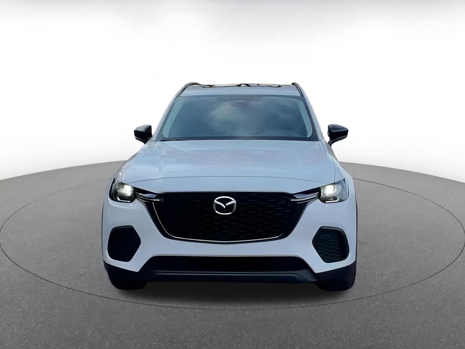 Thumbnail: 2025 Mazda CX-70 - 4