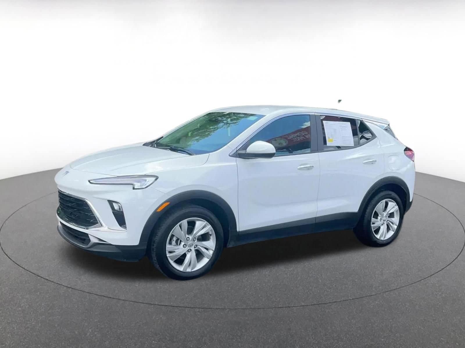 Thumbnail: 2025 Buick Encore GX - 8