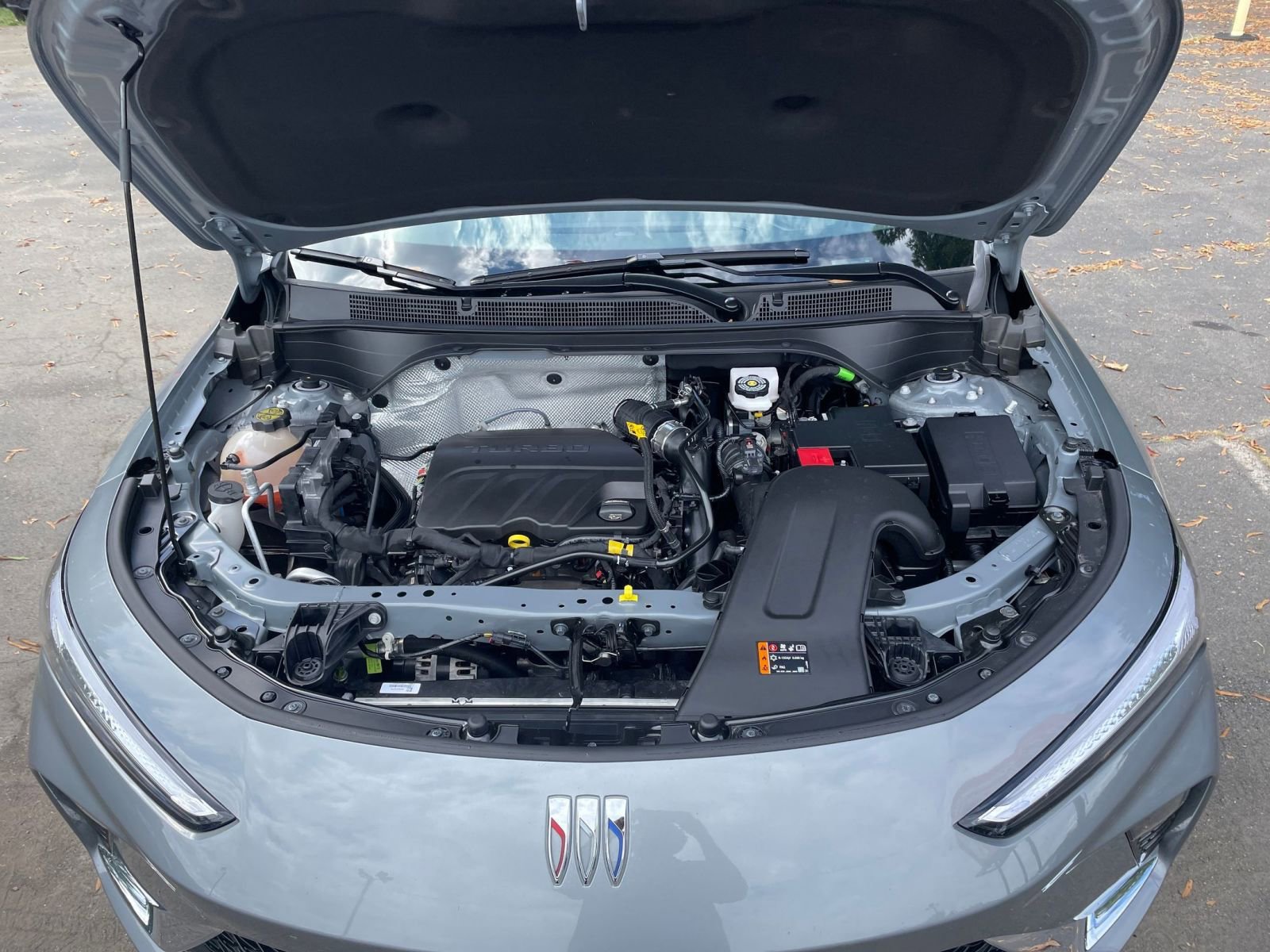 Thumbnail: 2025 Buick Envista - 28