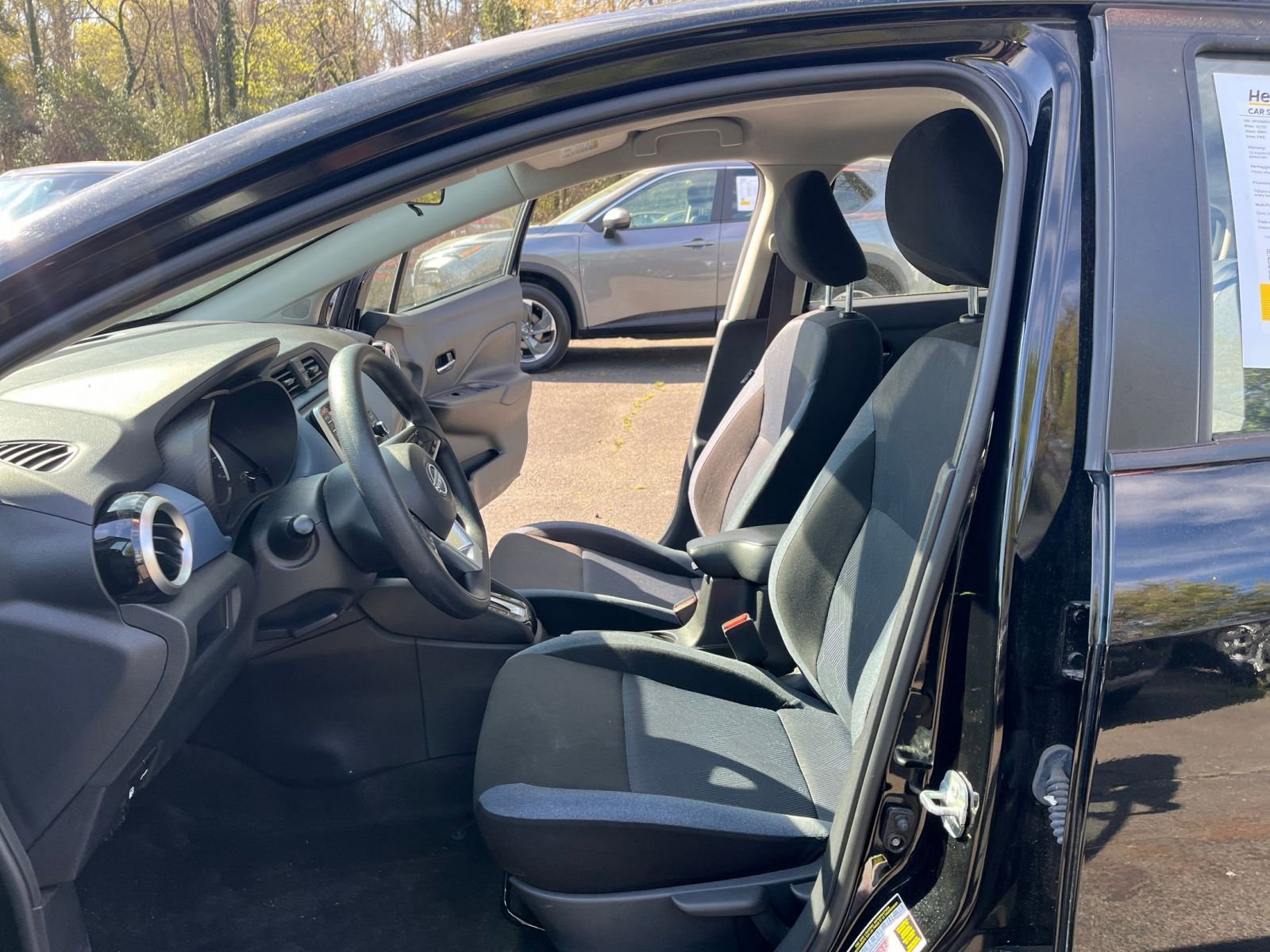 Thumbnail: 2025 Nissan Versa - 24