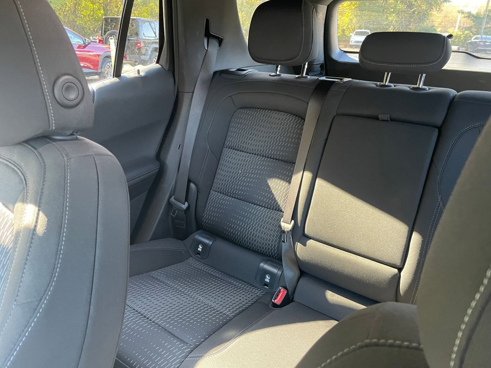 Thumbnail: 2025 Chevrolet Equinox - 35