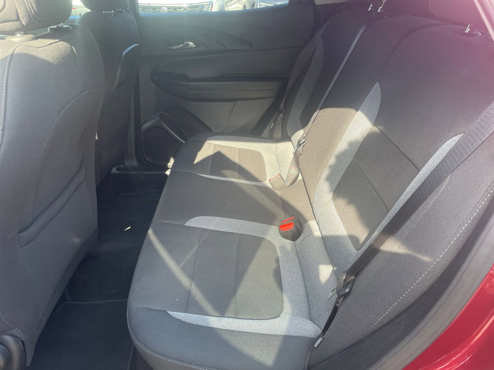 Thumbnail: 2025 Chevrolet TrailBlazer - 22