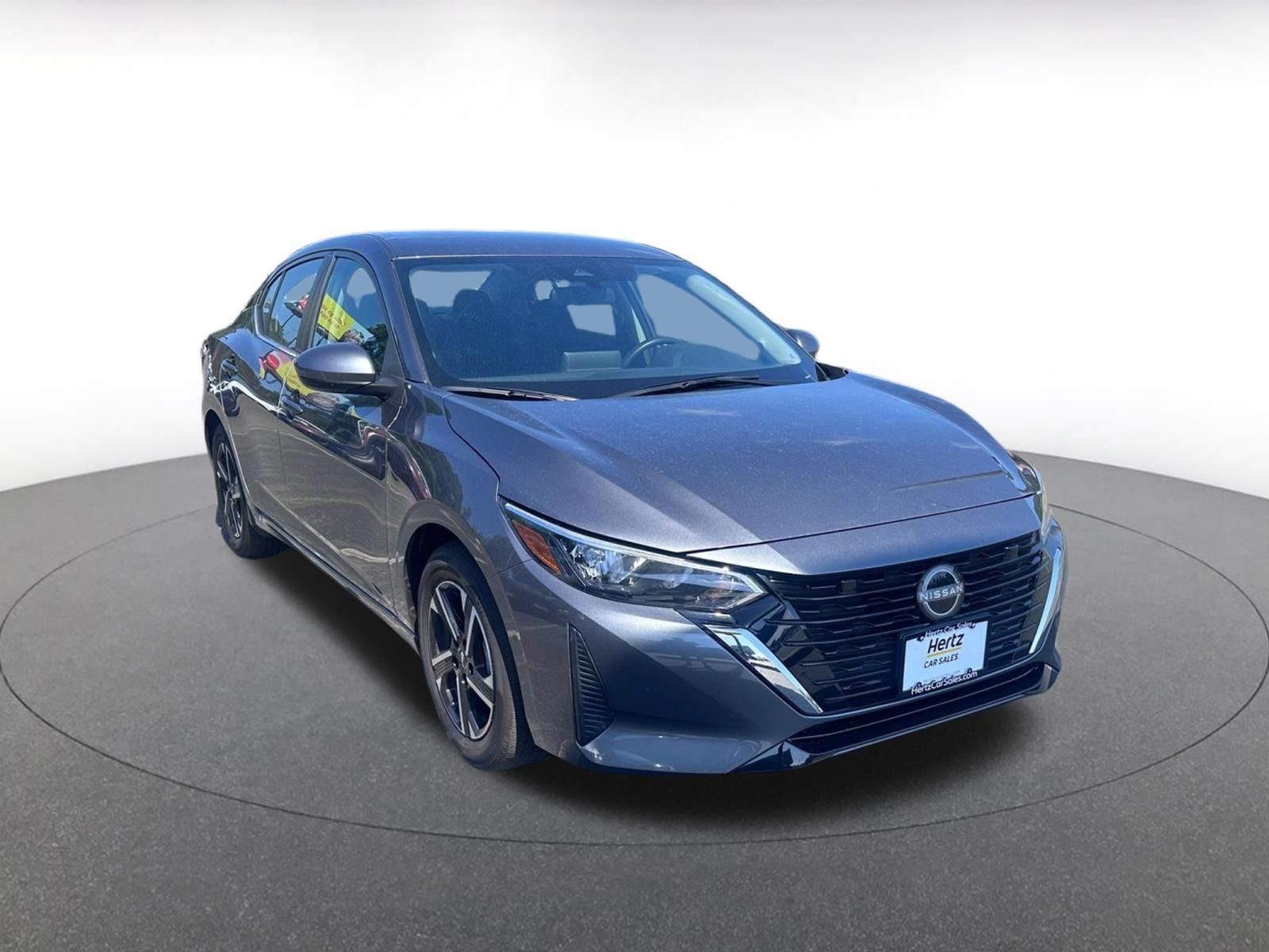 Thumbnail: 2025 Nissan Sentra - 2