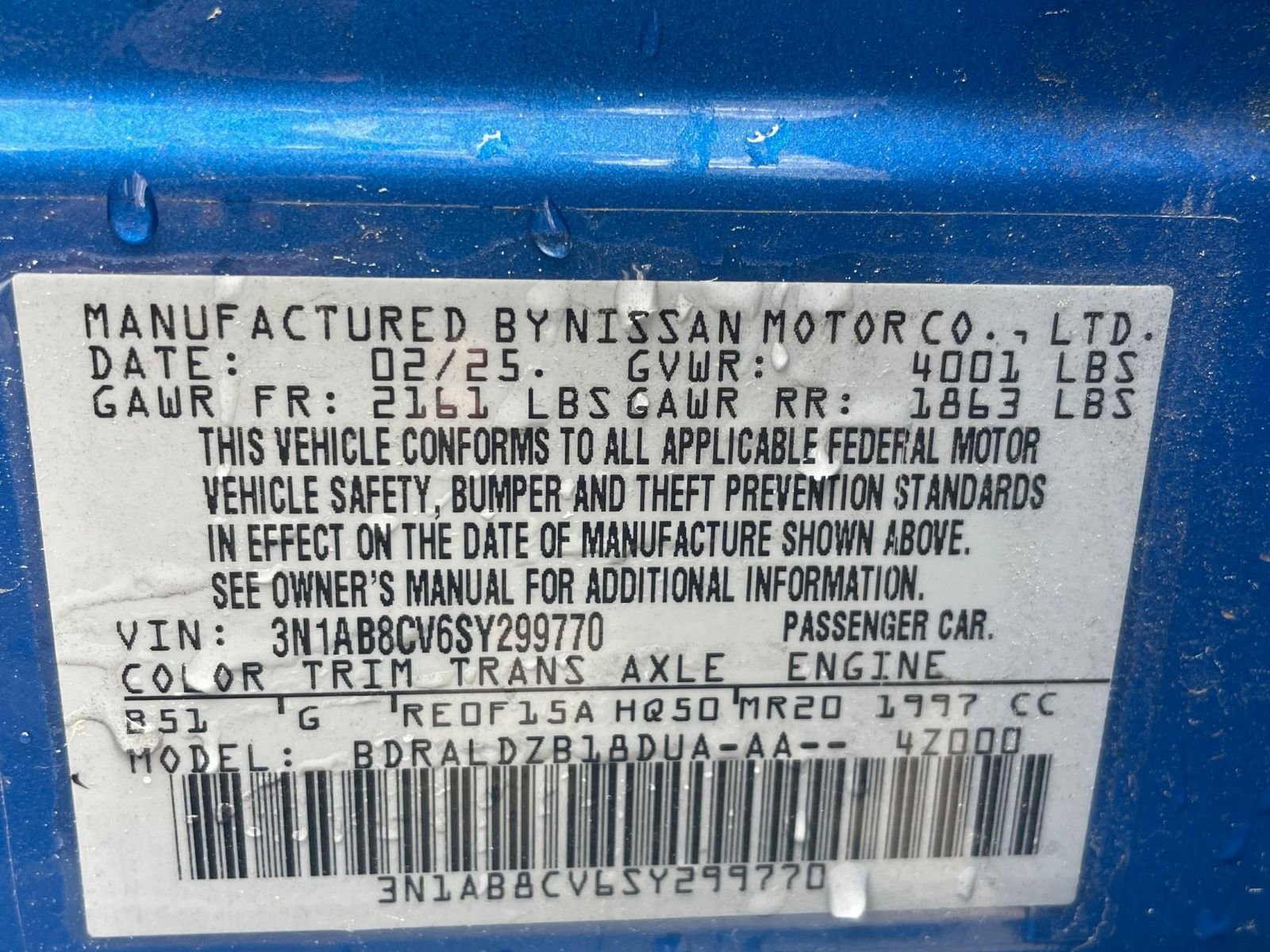 Thumbnail: 2025 Nissan Sentra - 27