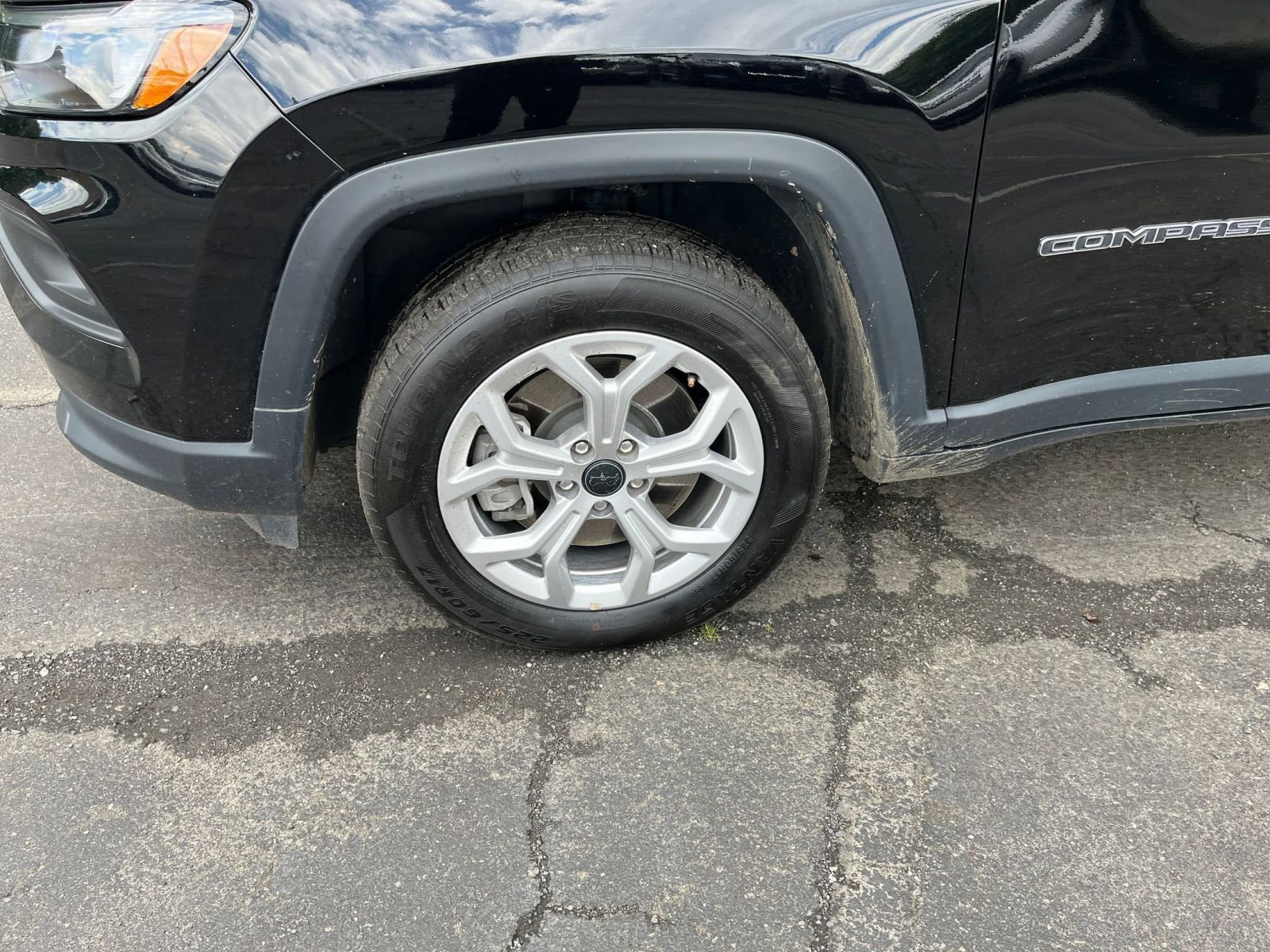 Thumbnail: 2025 Jeep Compass - 30