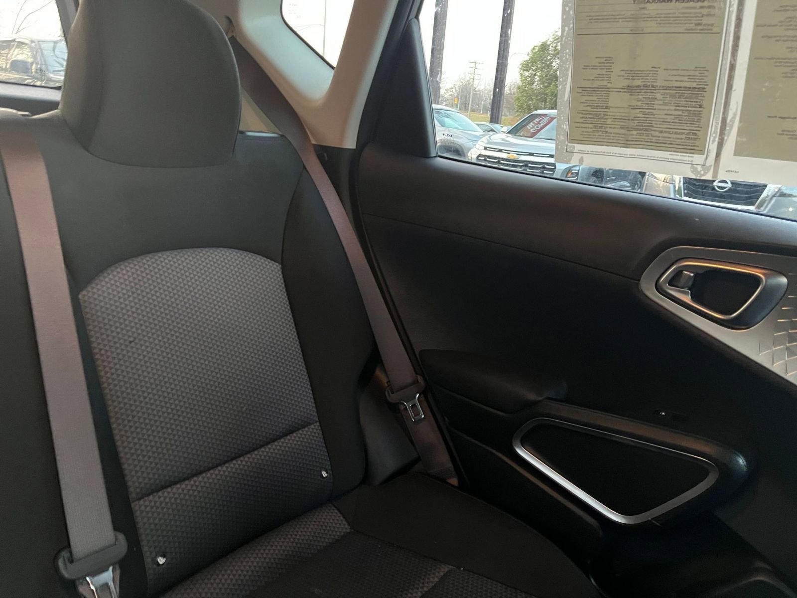 Thumbnail: 2025 Kia Soul - 35