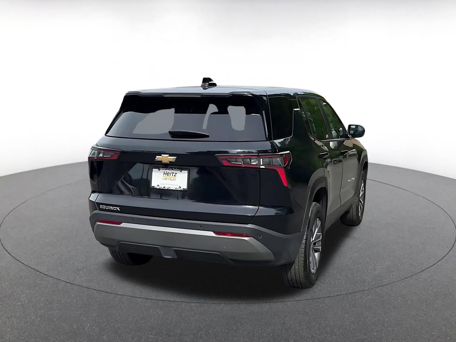 Thumbnail: 2025 Chevrolet Equinox - 14