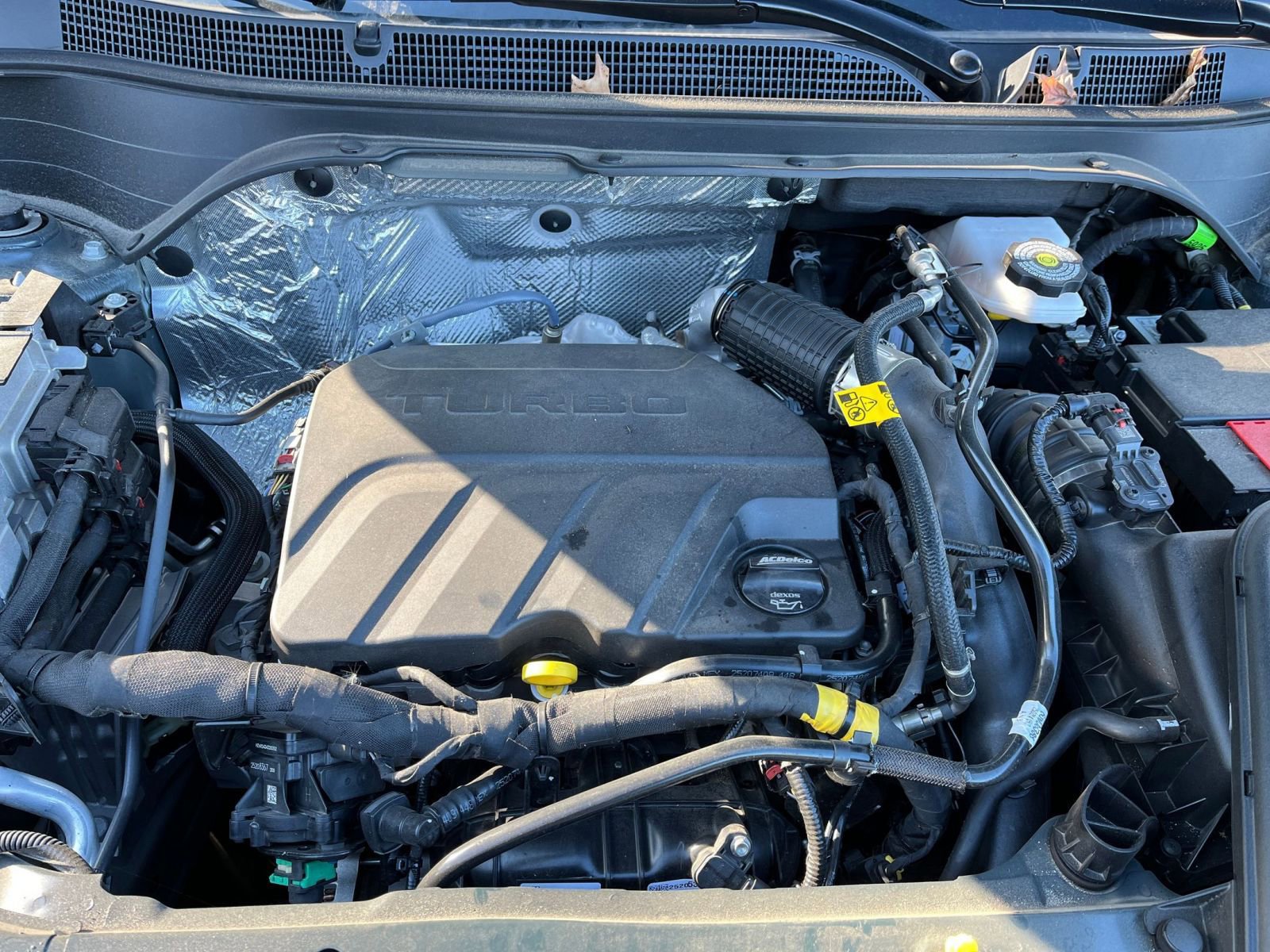 Thumbnail: 2025 Chevrolet Trax - 30