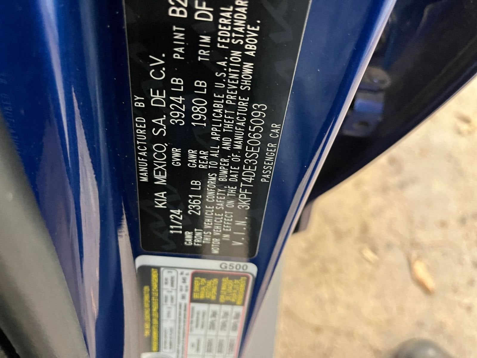 Thumbnail: 2025 Kia K4 - 28