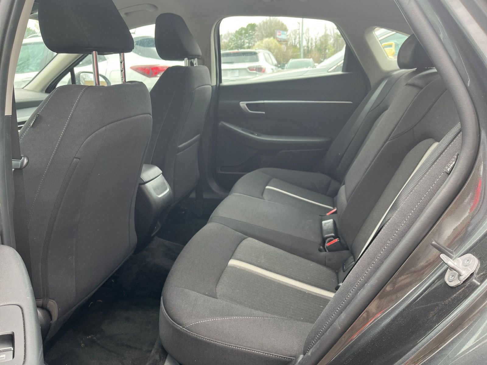 Thumbnail: 2025 Hyundai Sonata - 25