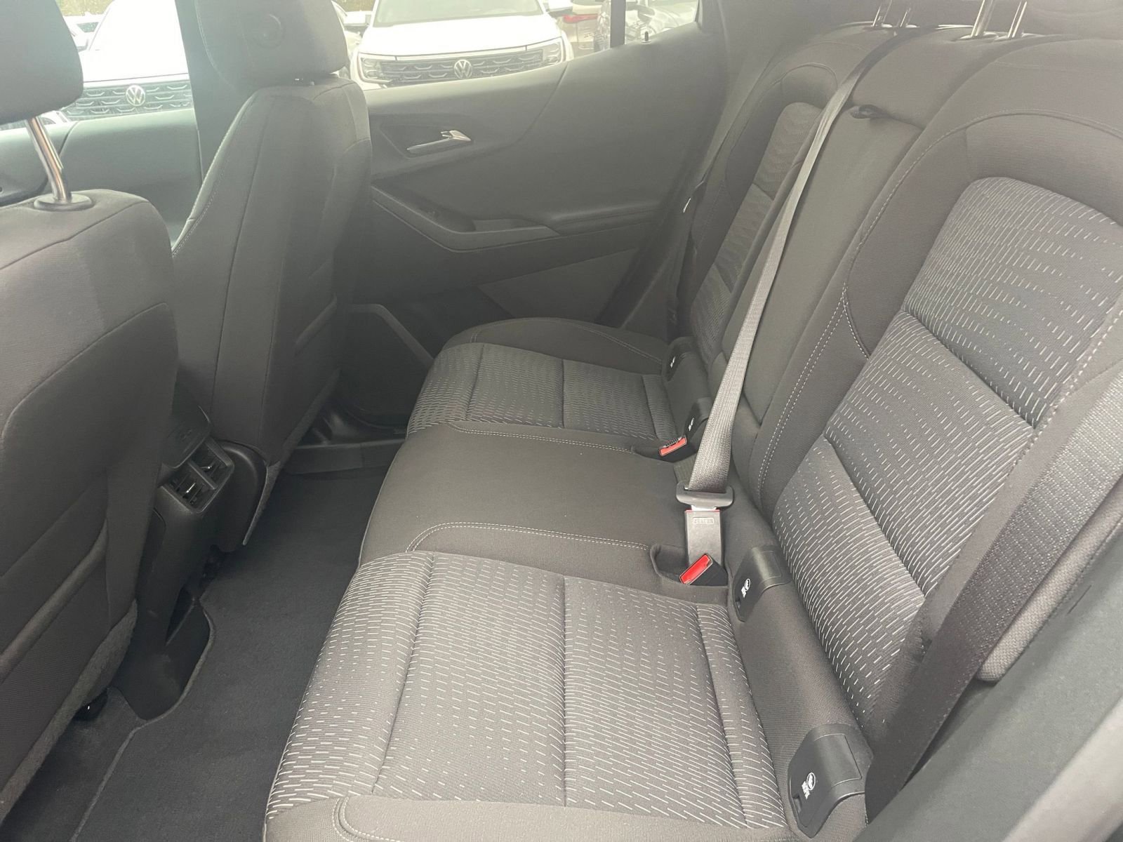 Thumbnail: 2025 Chevrolet Equinox - 22