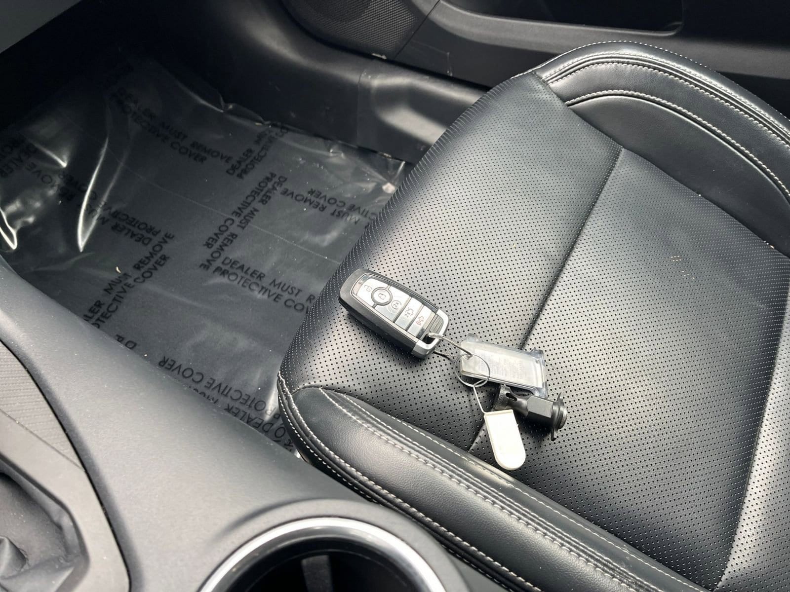 Thumbnail: 2024 Ford Mustang - 22