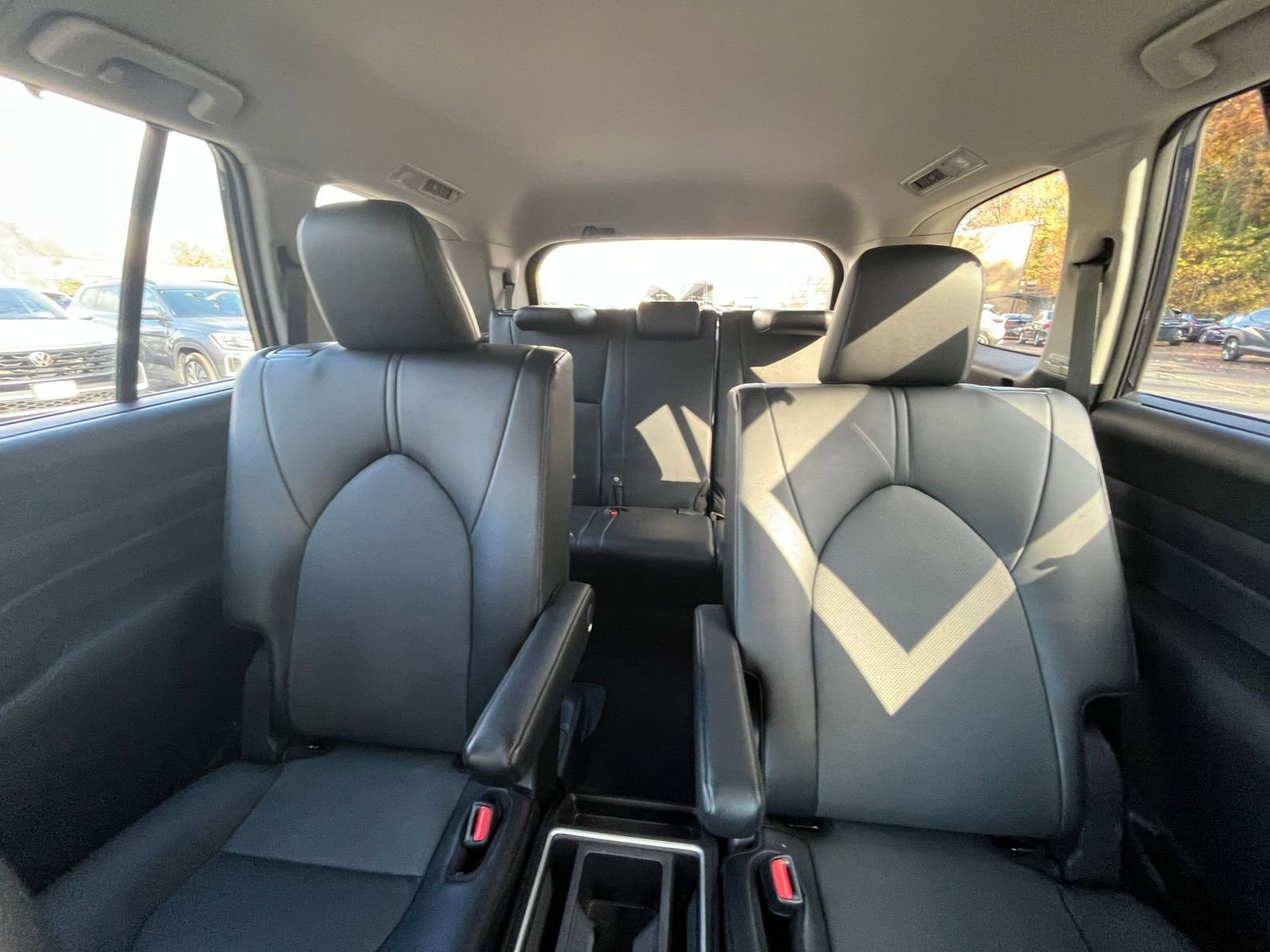 Thumbnail: 2025 Toyota Grand Highlander - 34