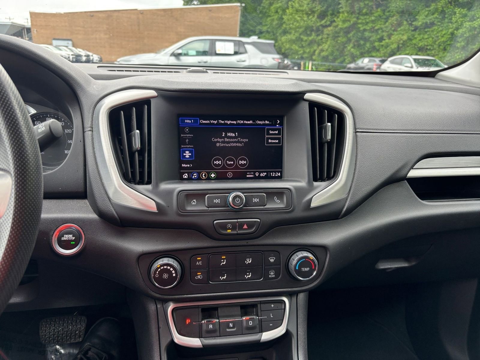 Thumbnail: 2024 GMC Terrain - 17