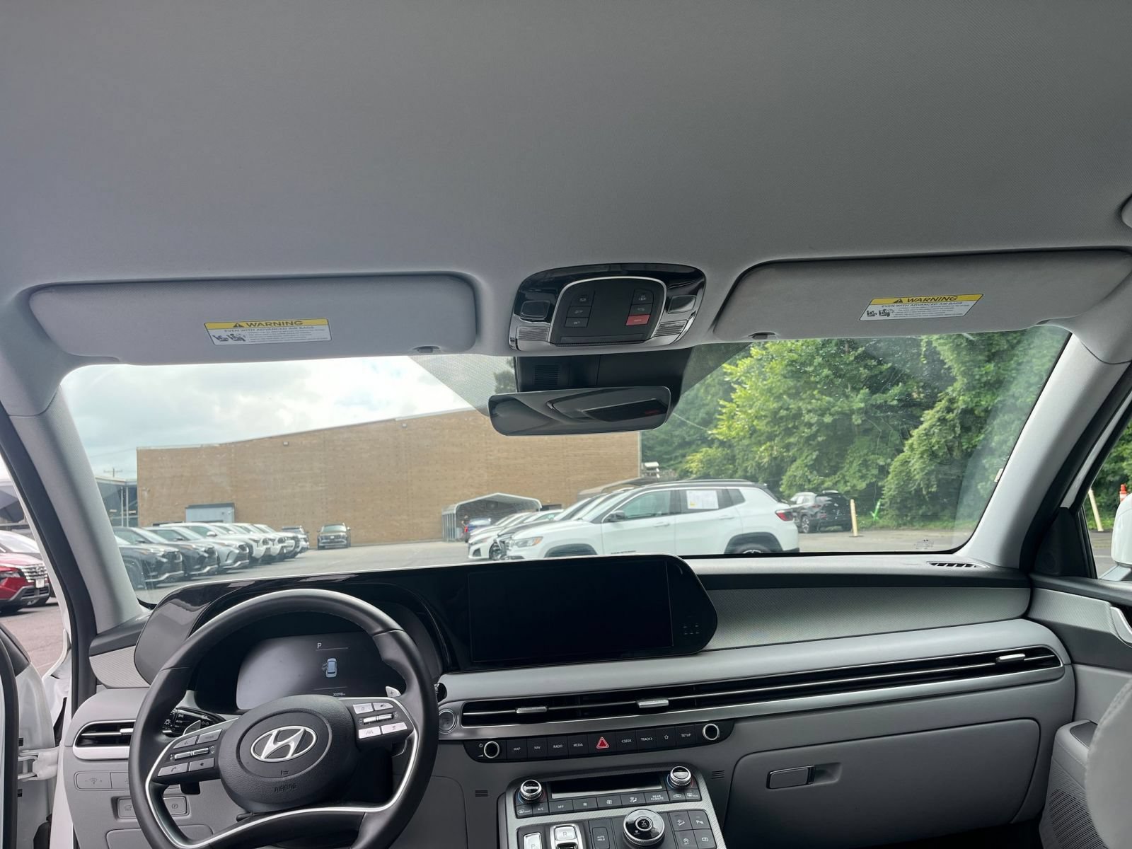 Thumbnail: 2025 Hyundai Palisade - 32