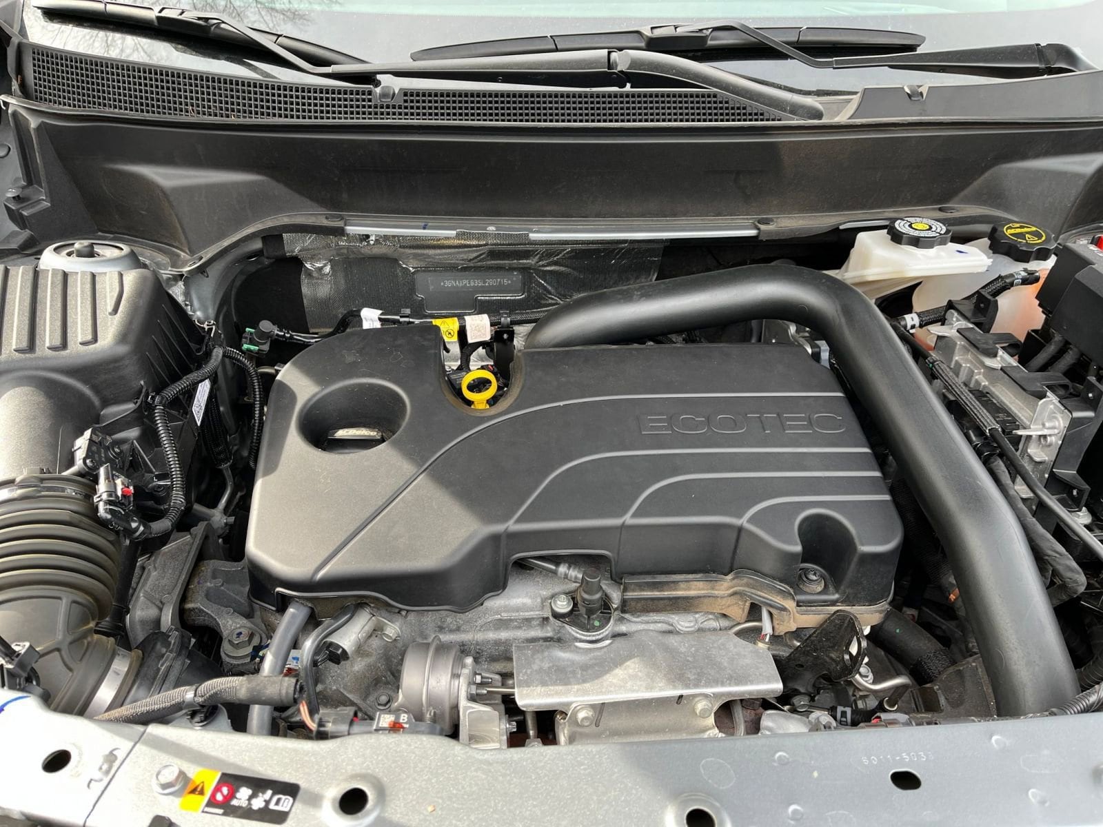 Thumbnail: 2025 Chevrolet Equinox - 32