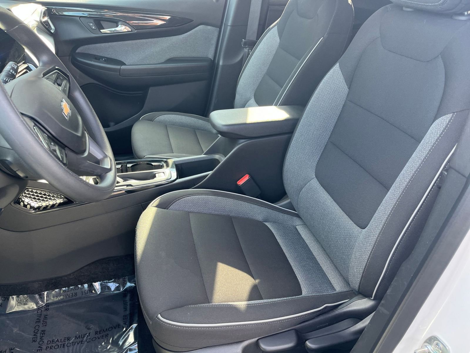 Thumbnail: 2025 Chevrolet TrailBlazer - 32