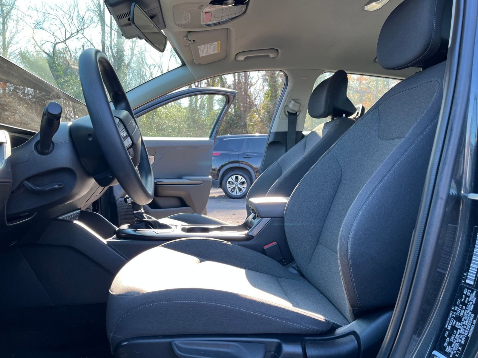 Thumbnail: 2025 Kia K4 - 25