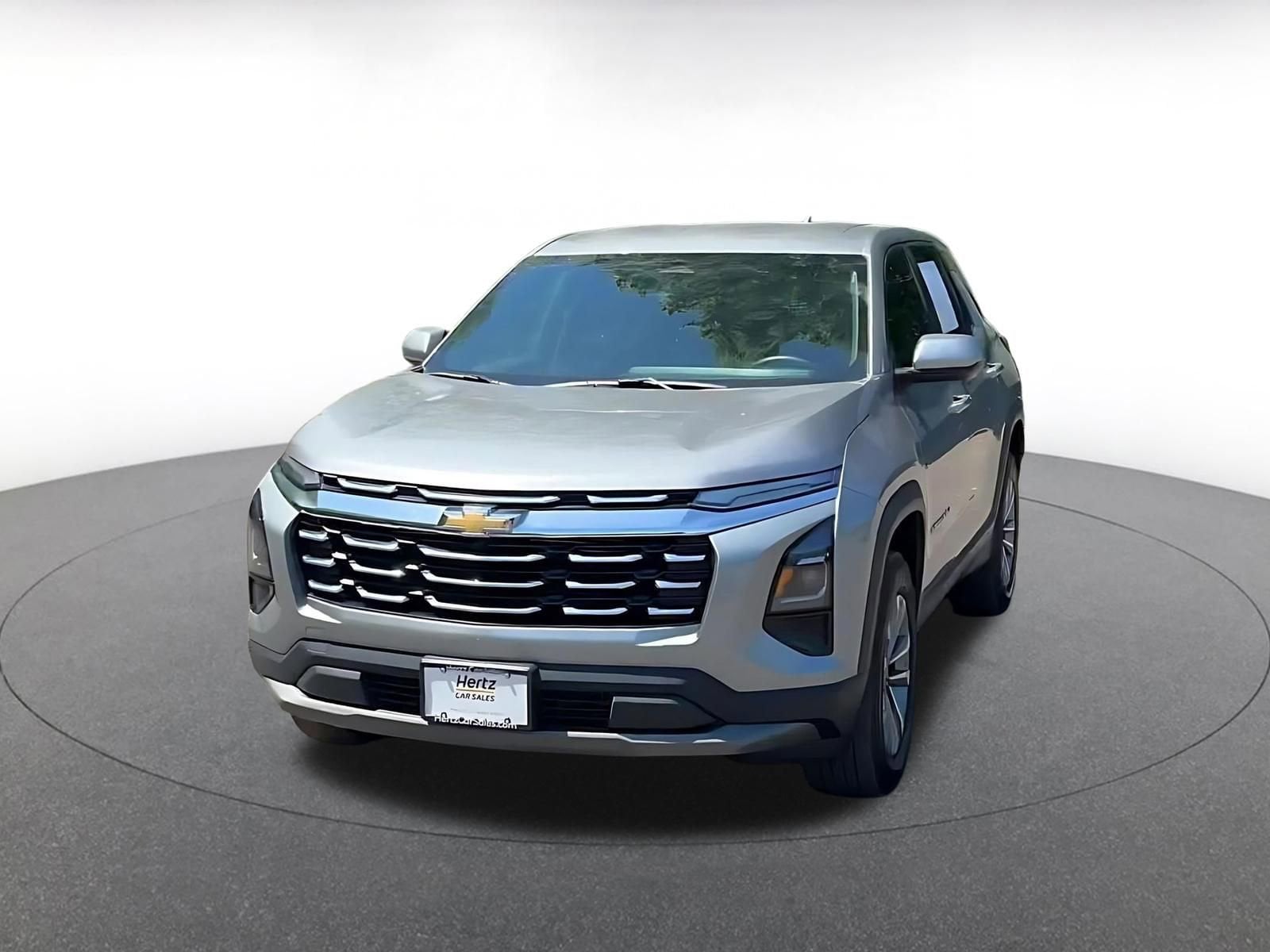 Thumbnail: 2025 Chevrolet Equinox - 4