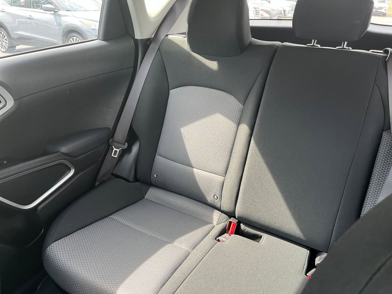 2024 Kia Soul LX 35