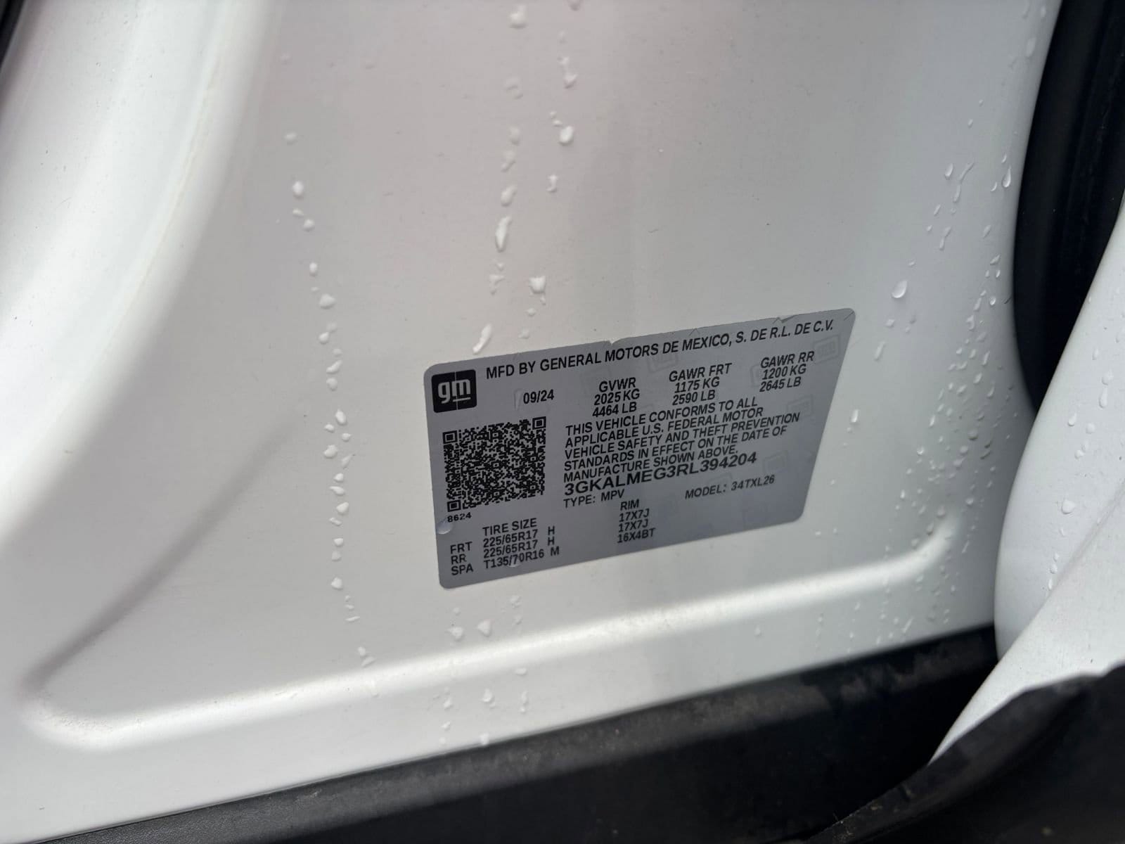 Thumbnail: 2024 GMC Terrain - 28