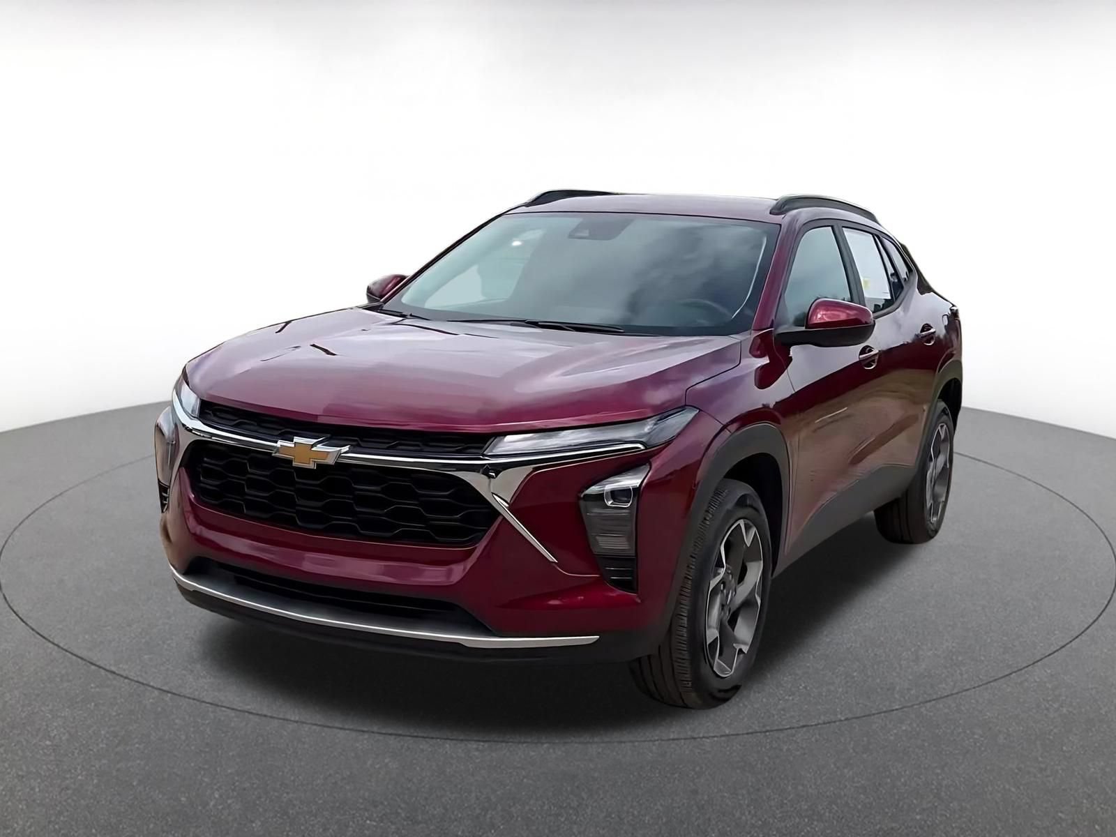 Thumbnail: 2025 Chevrolet Trax - 7