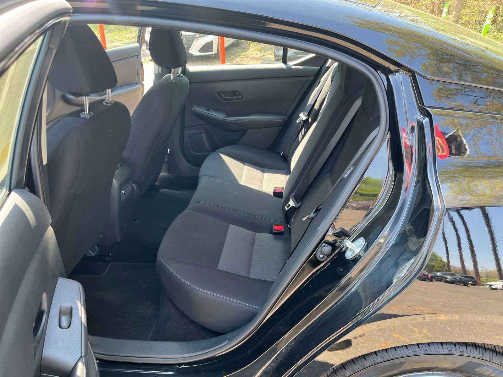 Thumbnail: 2025 Nissan Sentra - 23