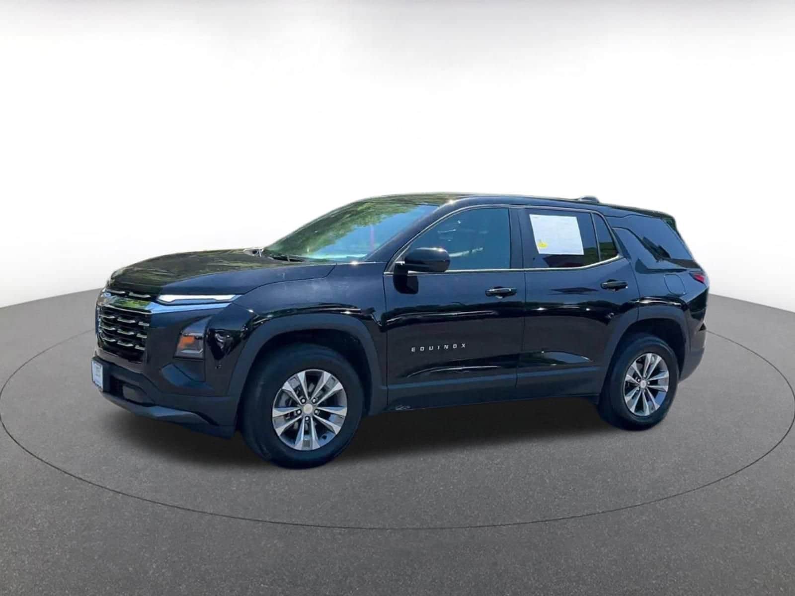 Thumbnail: 2025 Chevrolet Equinox - 8