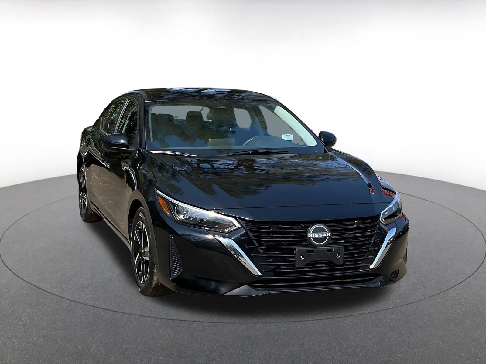 Thumbnail: 2025 Nissan Sentra - 1