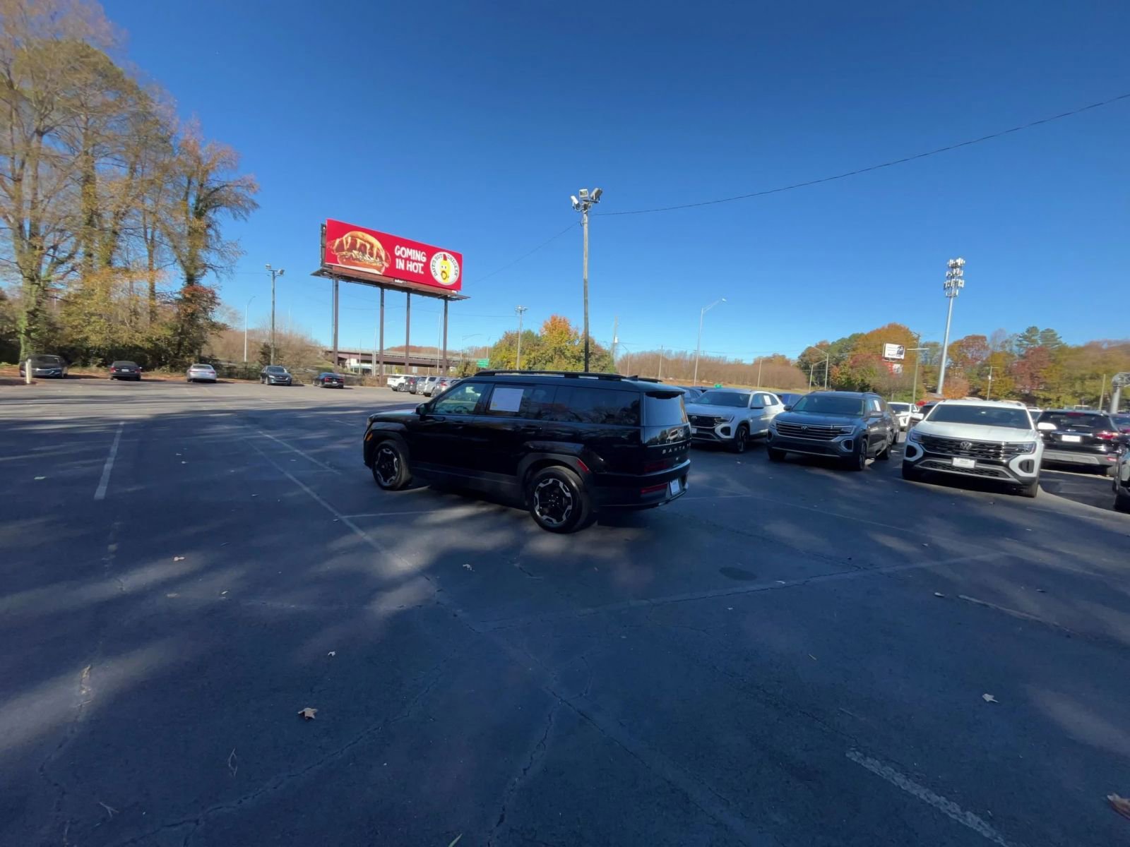 Thumbnail: 2025 Hyundai Santa Fe - 15