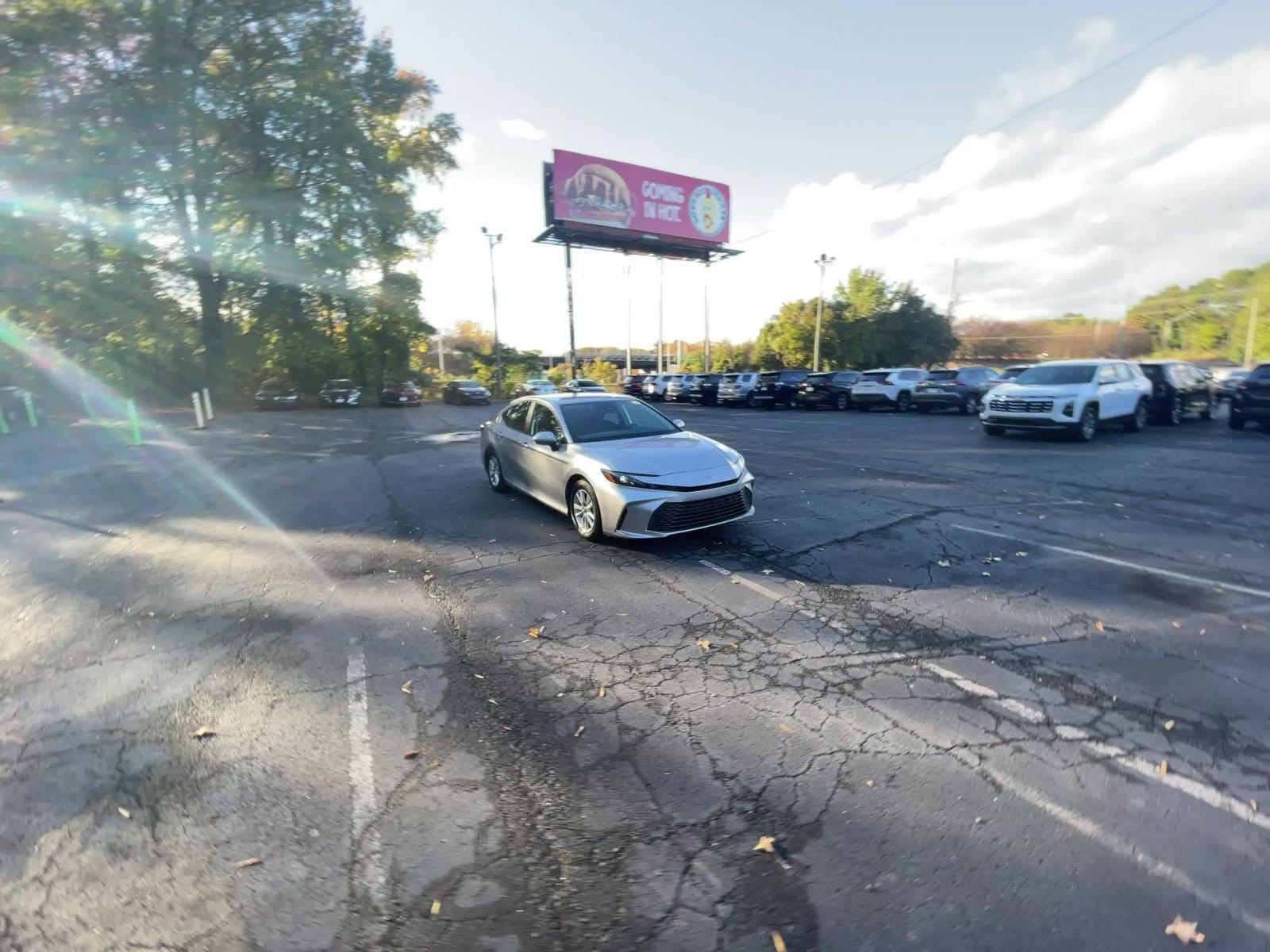 Thumbnail: 2025 Toyota Camry - 16