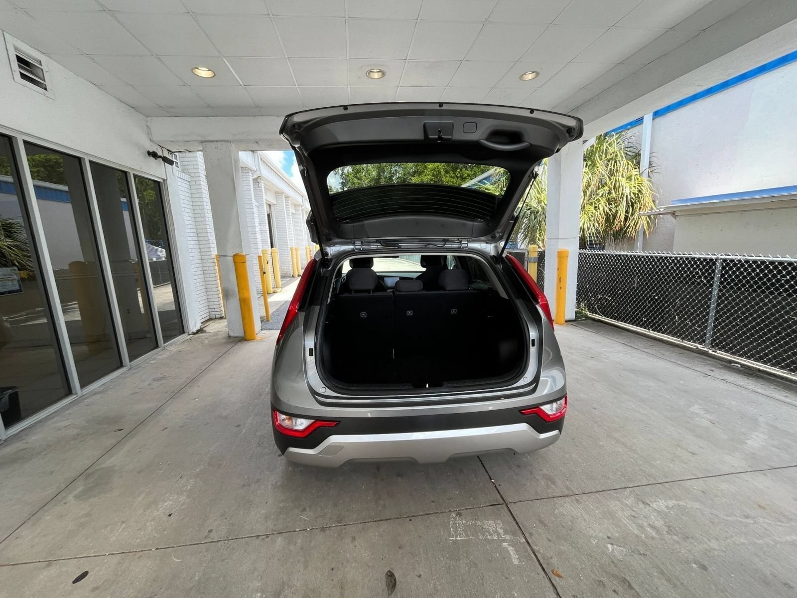 Thumbnail: 2026 Kia Niro - 29