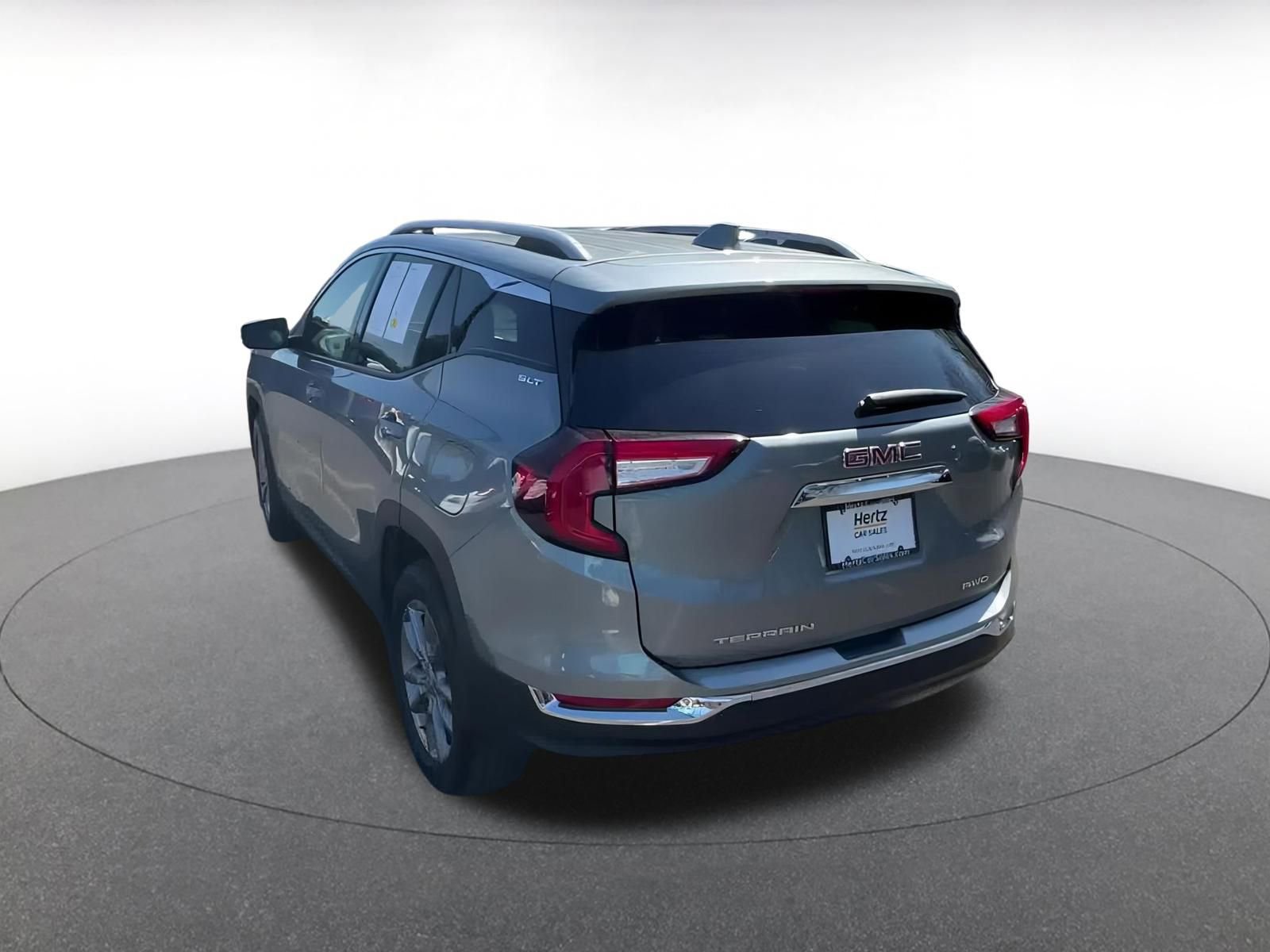 Thumbnail: 2024 GMC Terrain - 11
