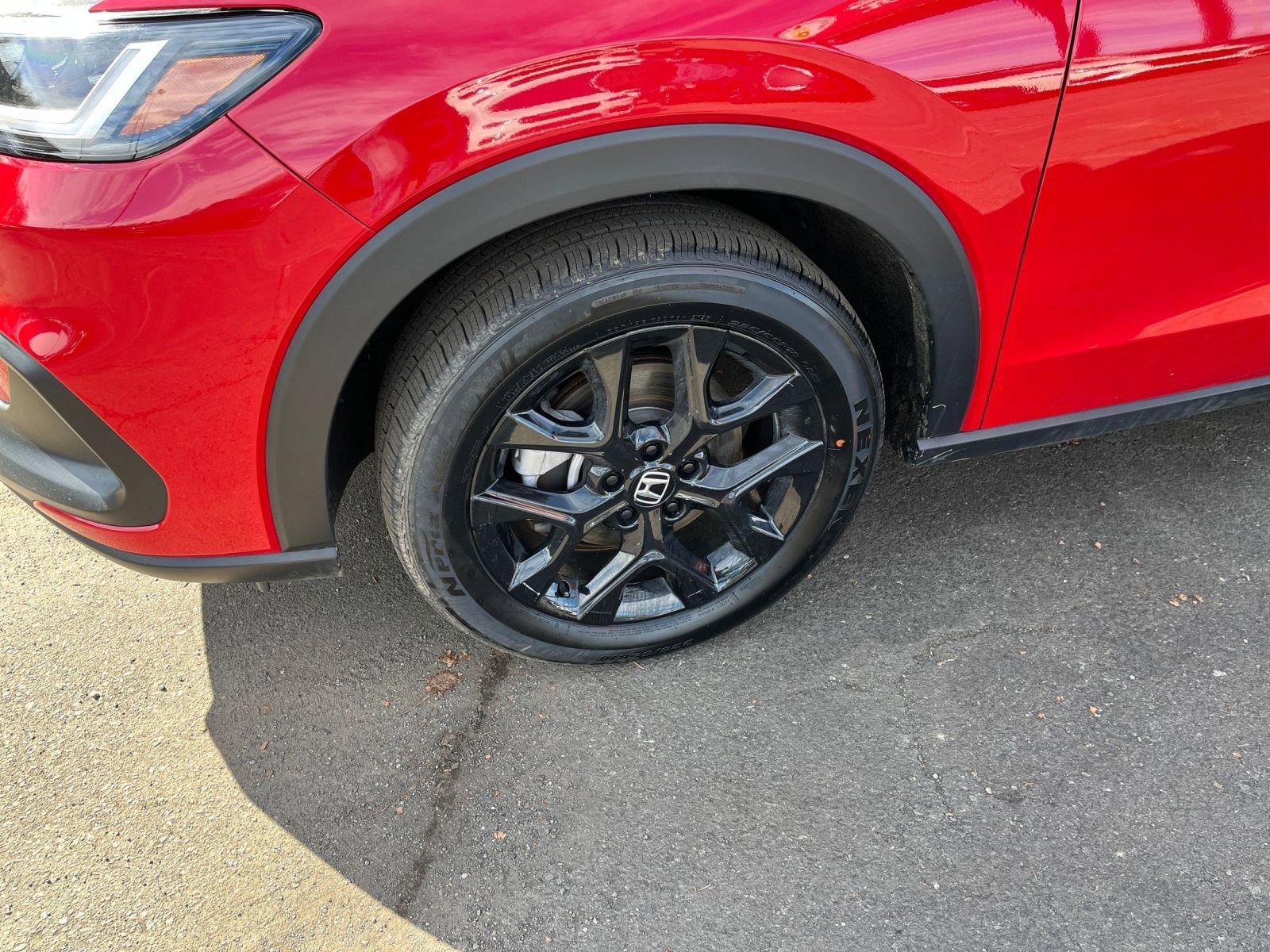 Thumbnail: 2025 Honda HR-V - 29