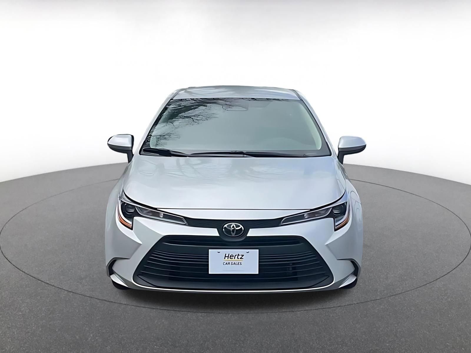 Thumbnail: 2025 Toyota Corolla - 4