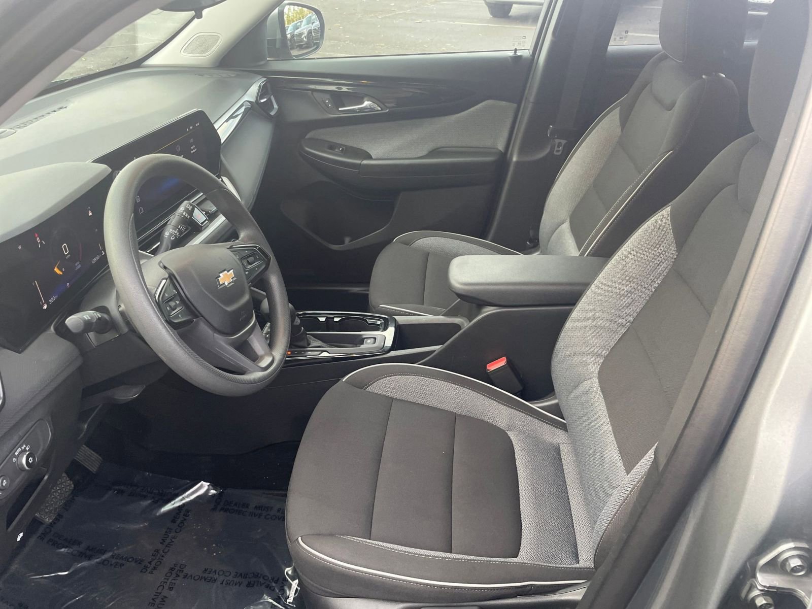 Thumbnail: 2025 Chevrolet TrailBlazer - 23