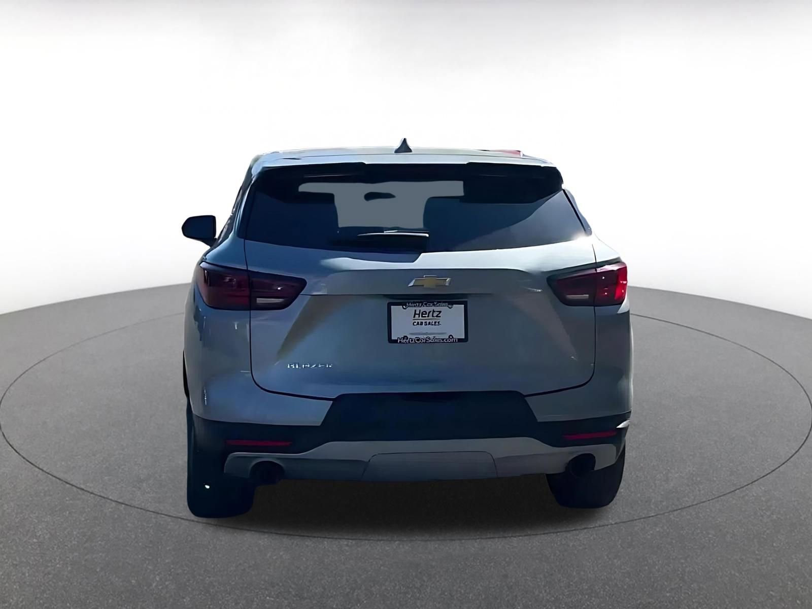 Thumbnail: 2025 Chevrolet Blazer - 12