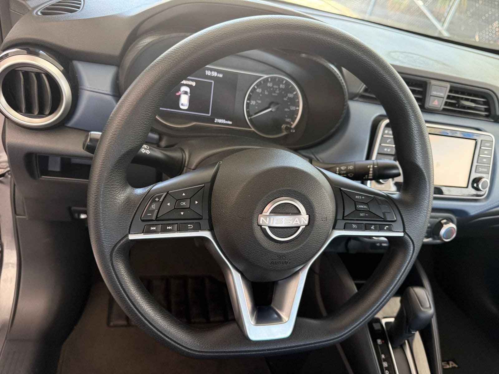 Thumbnail: 2025 Nissan Versa - 21