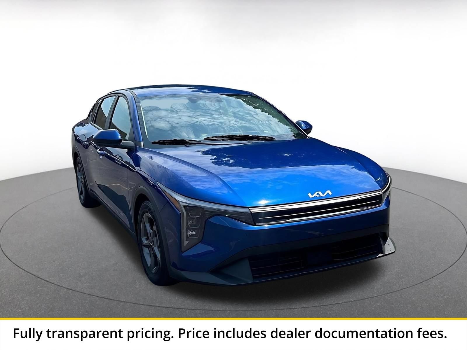 Thumbnail: 2025 Kia K4 - 1