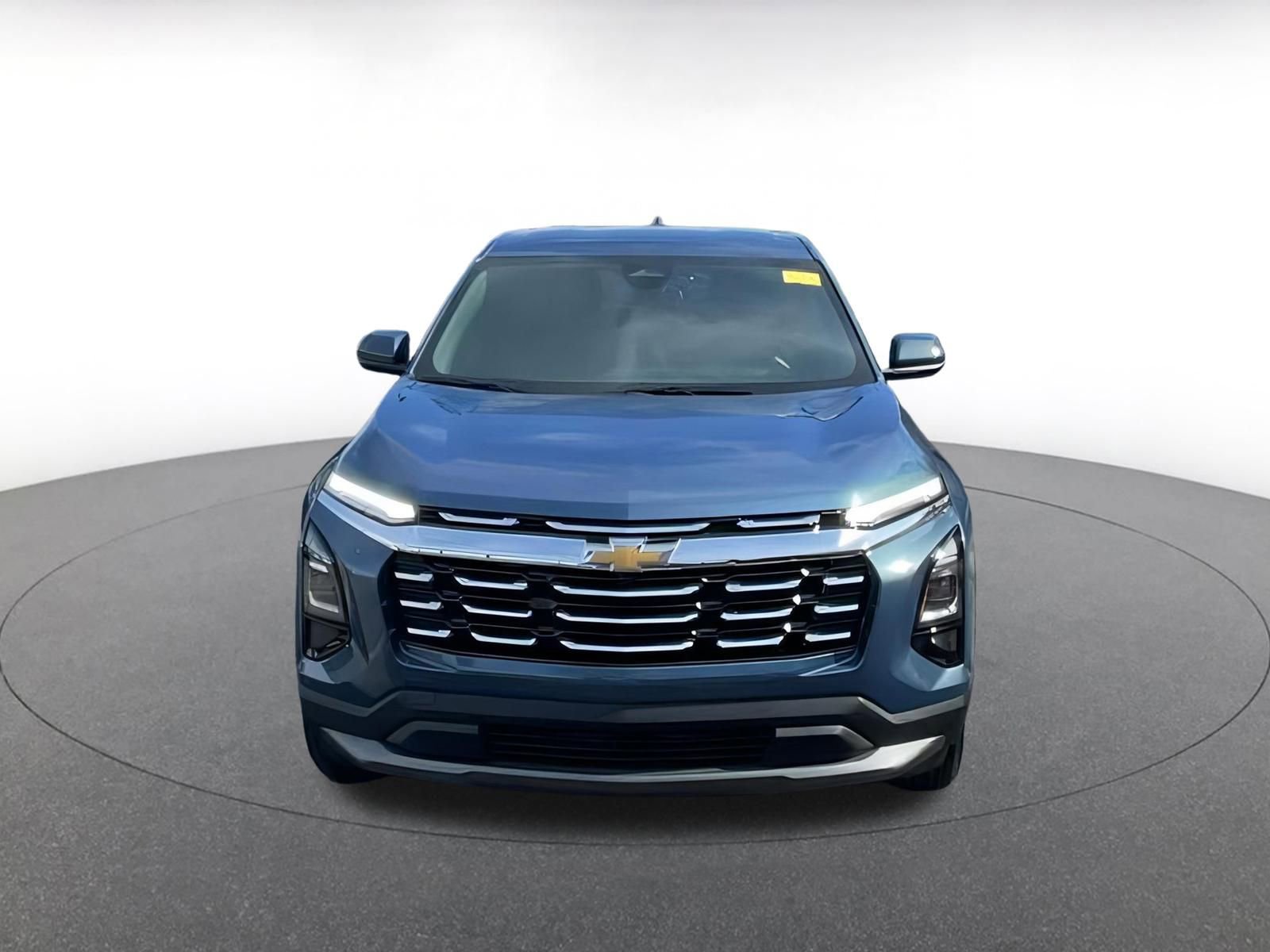 Thumbnail: 2025 Chevrolet Equinox - 4