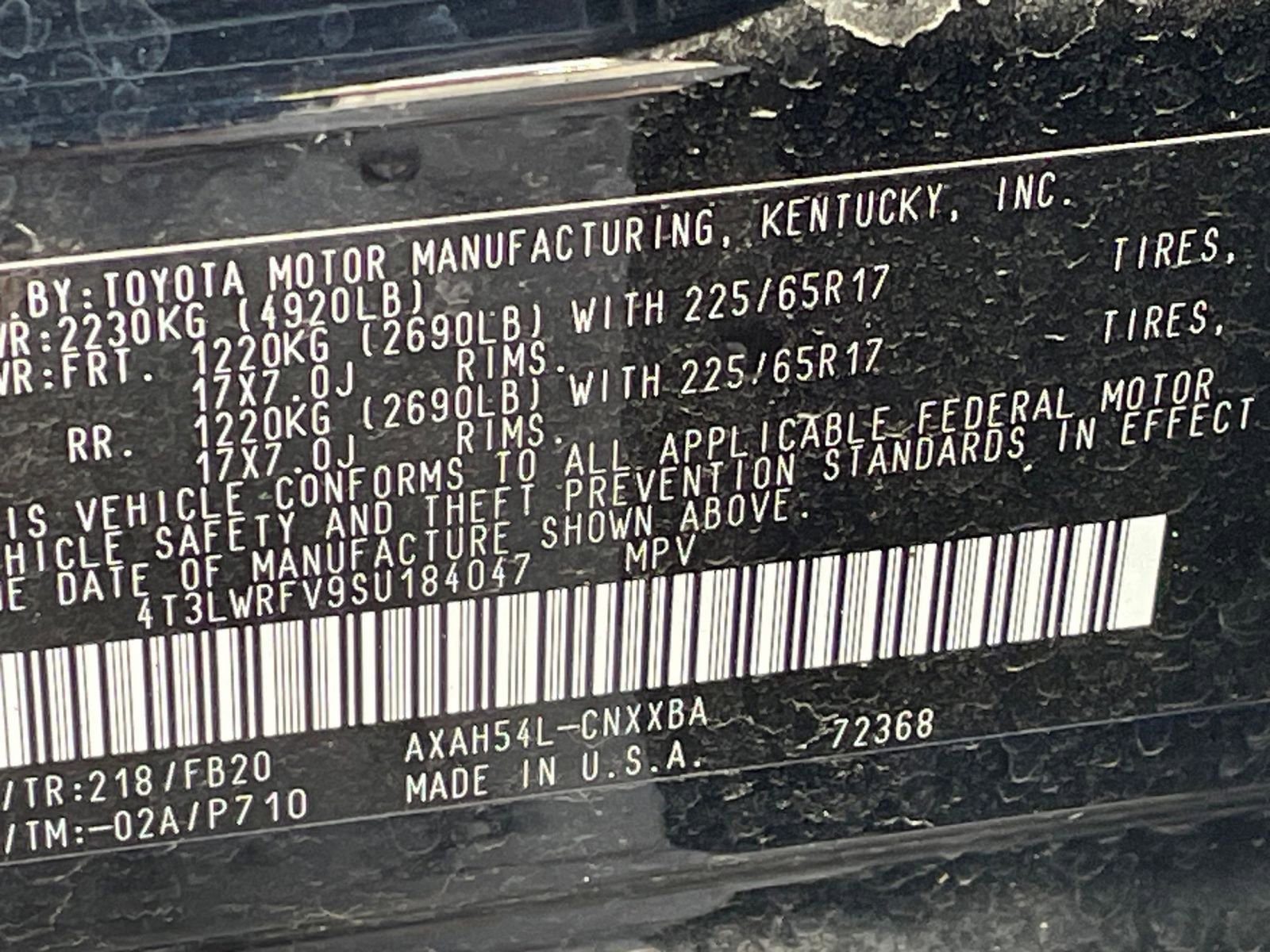 Thumbnail: 2025 Toyota RAV4 - 24