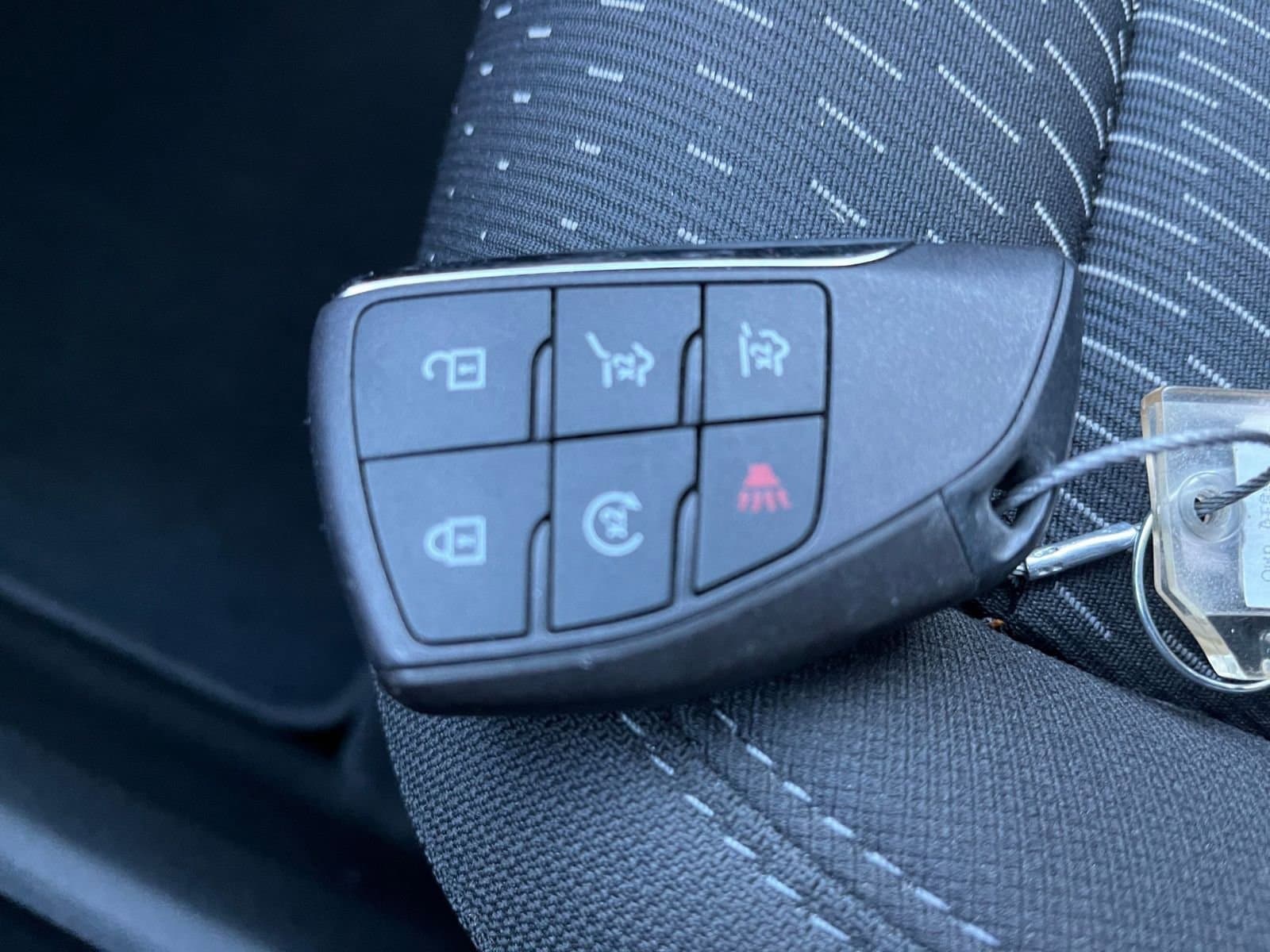 Thumbnail: 2025 Chevrolet Equinox - 24