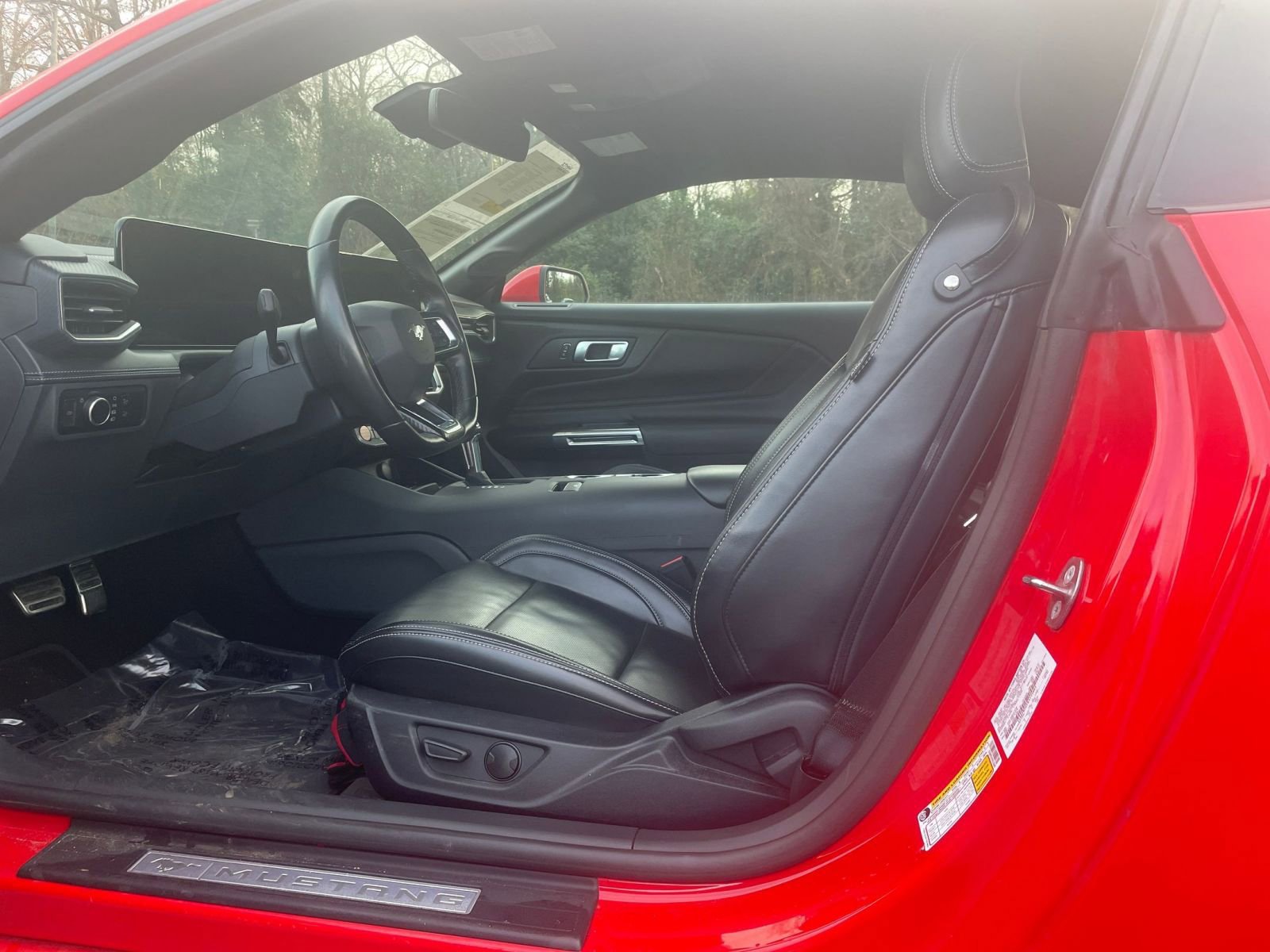 Thumbnail: 2024 Ford Mustang - 25