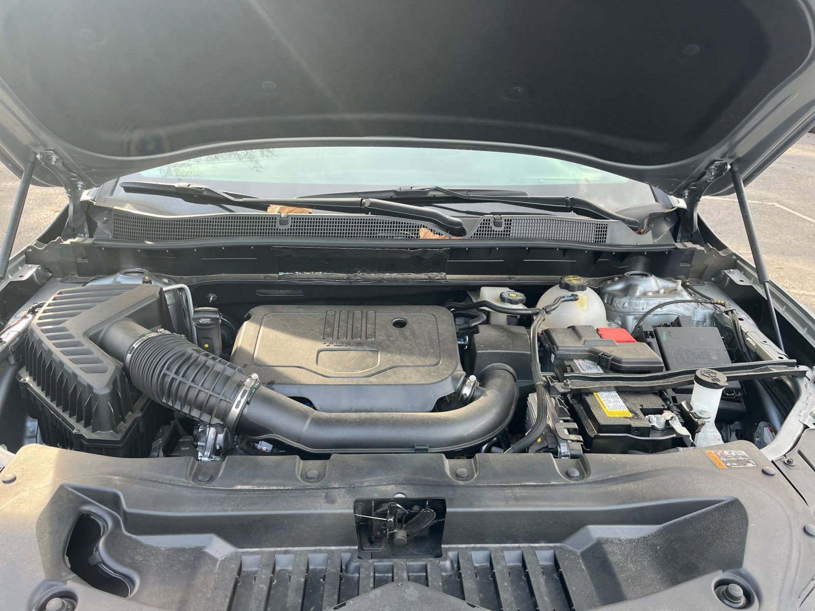 Thumbnail: 2025 Chevrolet Blazer - 33