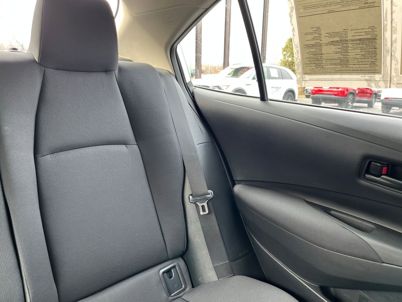 Thumbnail: 2025 Toyota Corolla - 35