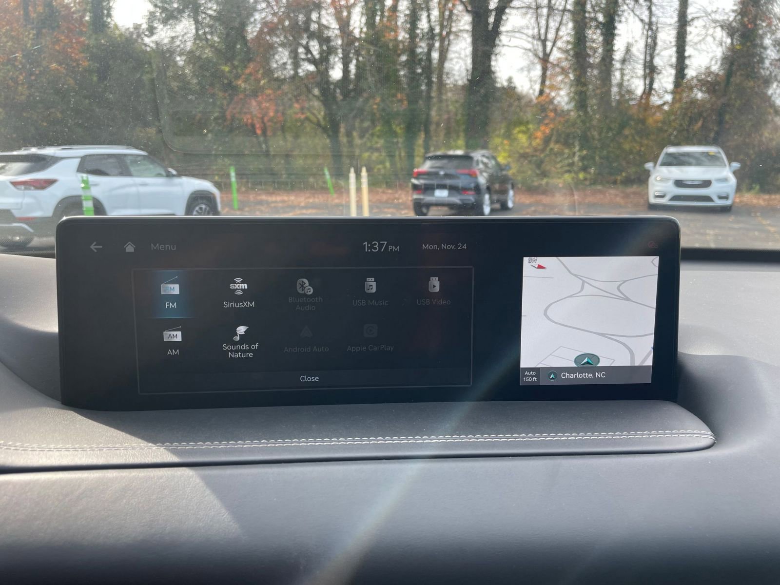 Thumbnail: 2024 Genesis GV80 - 34