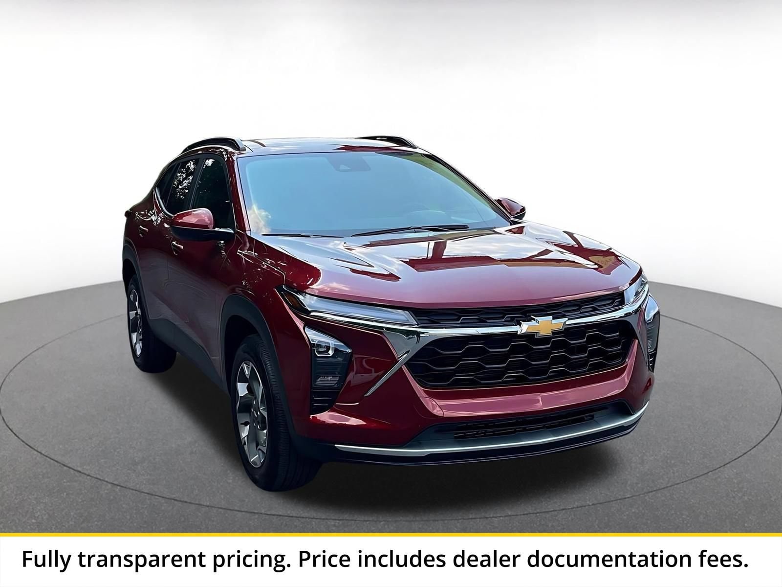Thumbnail: 2025 Chevrolet Trax - 1