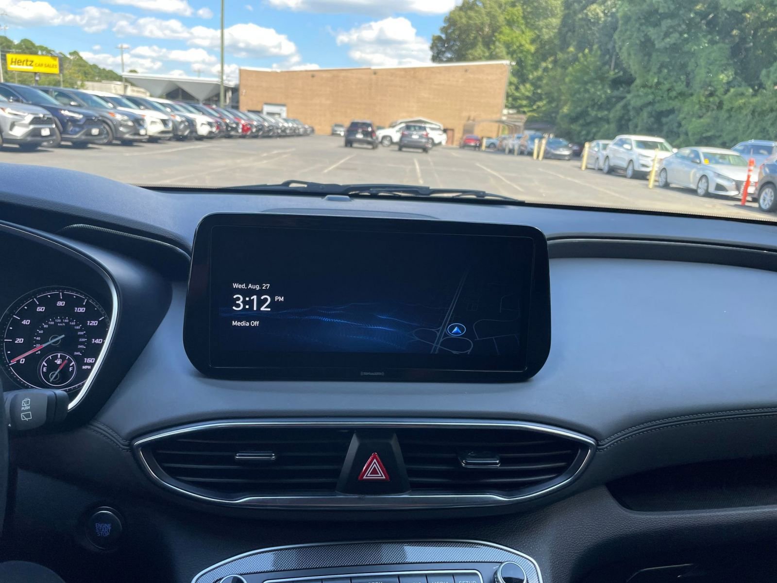 Thumbnail: 2023 Hyundai Santa Fe - 18