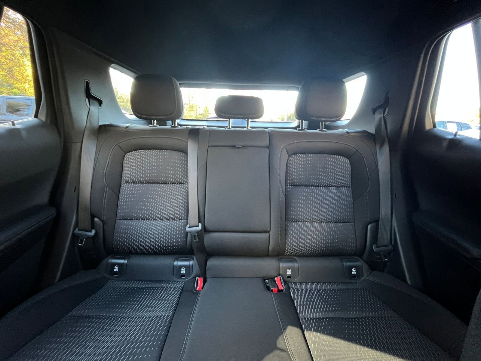 Thumbnail: 2025 Chevrolet Equinox - 34